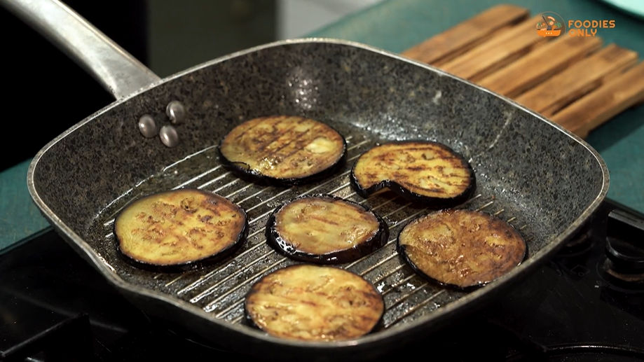 Eggplant Salad
